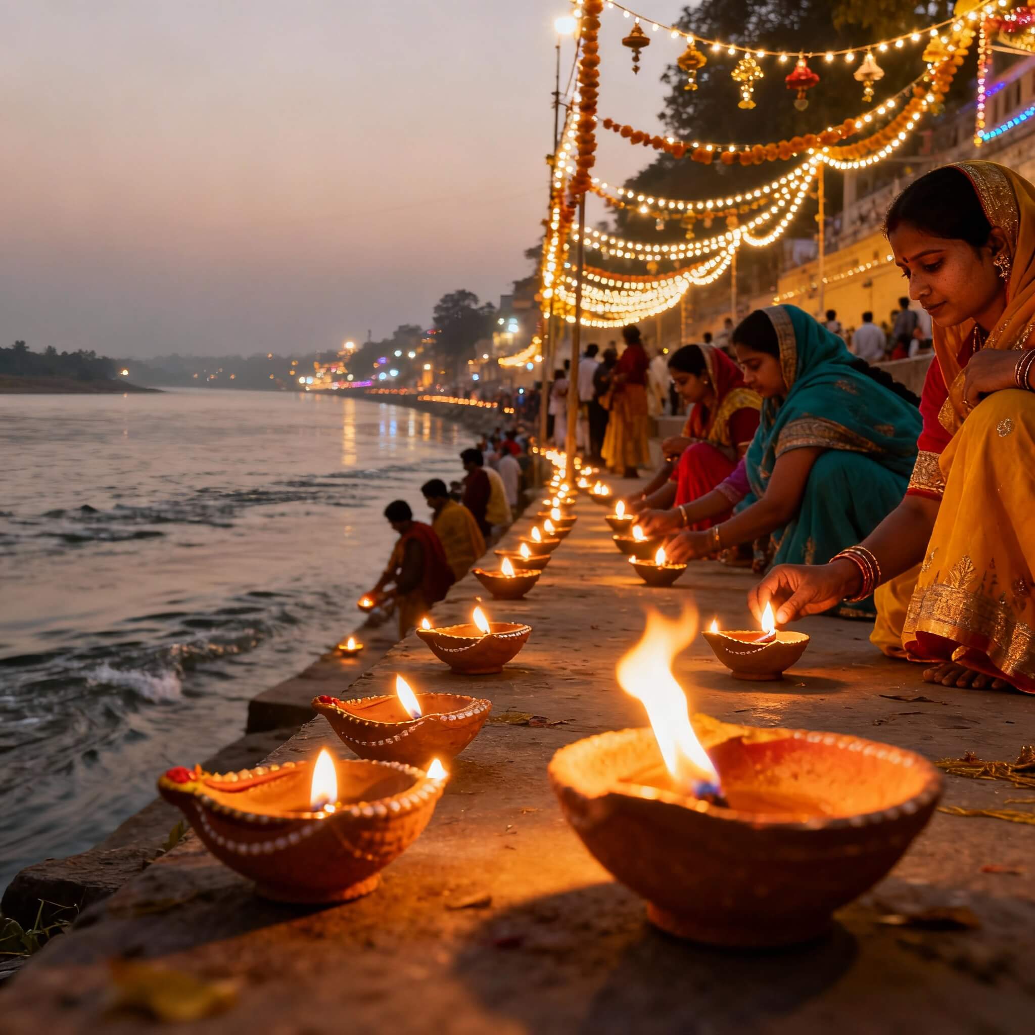 Kartik Purnima 2025