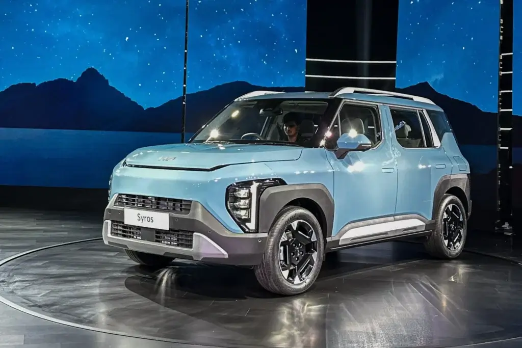 Kia Syros SUV