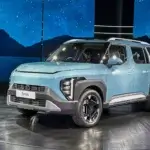 Kia Syros SUV