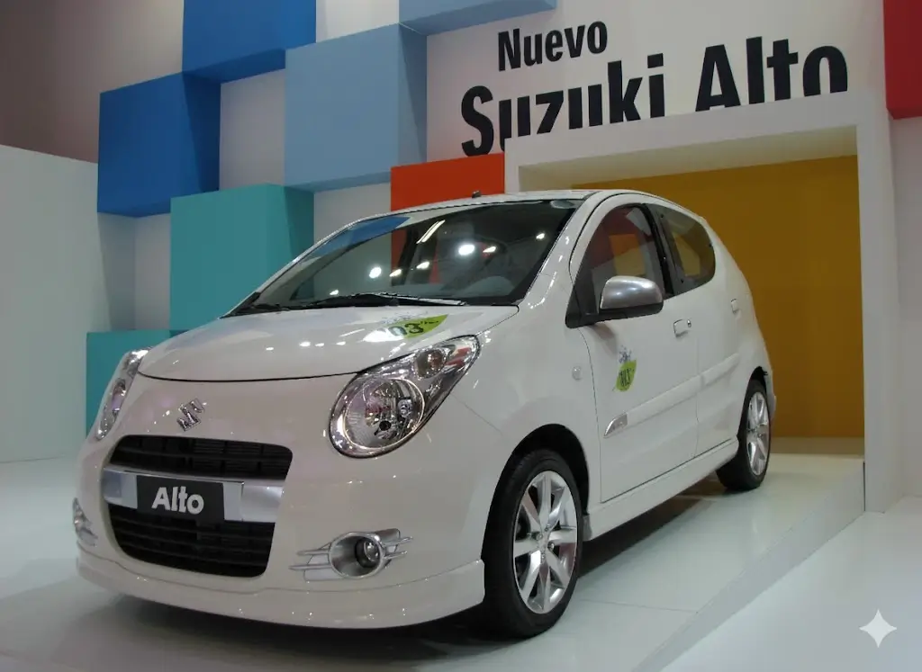 Matuti Suzuki Alto