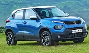 Tata Punch SUV