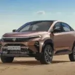 tata curvv SUV