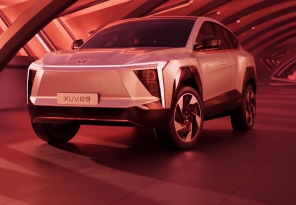 Mahindra XUV.e9