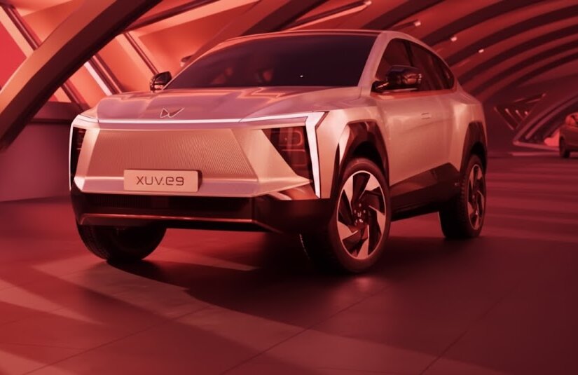 Mahindra XUV.e9