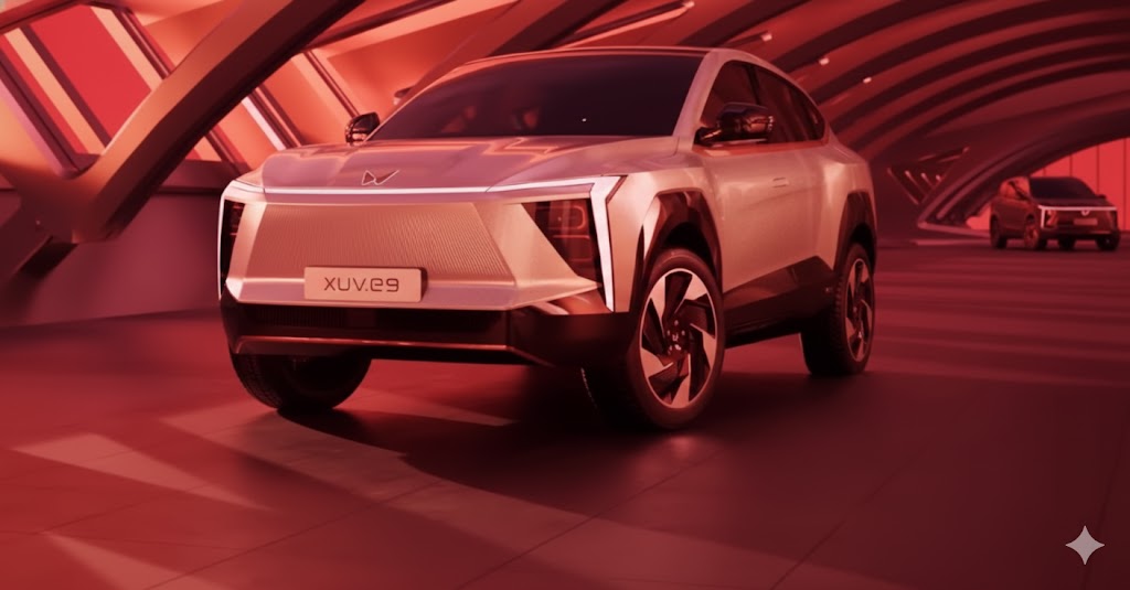 Mahindra XUV.e9