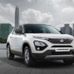 tata harrier 2026