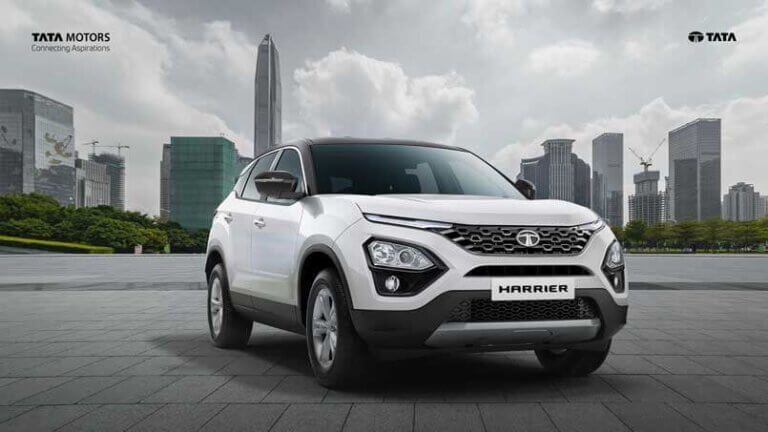 tata harrier 2026